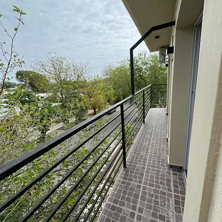 Il Ocaso Apart San Rafael  Exterior photo